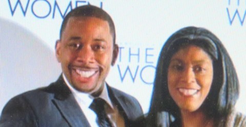 Eclipsed Producer Danai Gueirira, Red Carpet, 2018 LPTW Theatre Women Awards, TimesCenter, Brian Moreland