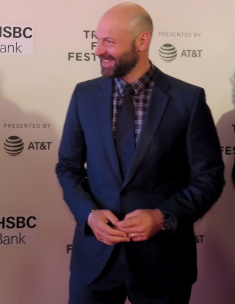 The Seagull, Corey Stoll, Red Carpet, 2018 World Premiere, Tribeca FF, Michael Meyer, Anton Chekhov, Stephen Karam