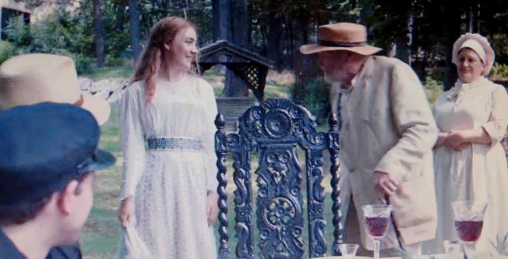 The Seagull, Michael Mayer, Stephen Karam, Saoirse Ronan, Brian Dennehy, 2018 Tribeca FF World Premiere