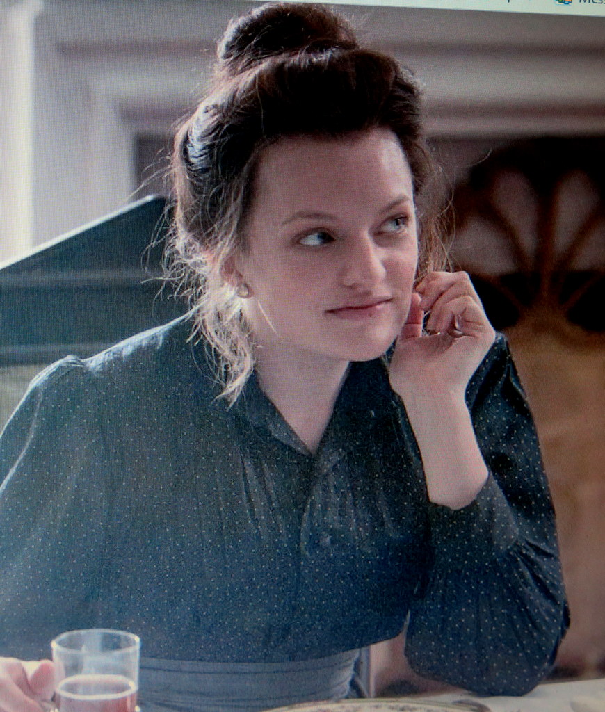 Elisabeth Moss, The Seagull, Anton Chekhov, Michael Mayer, Stephen Karam, 2018 Tribeca FF World Premiere, 
