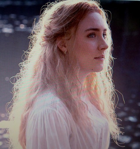 Anton Chekhov, The Seagull, Saoirse Ronan, Michael Meyer, 2018 Tribeca FF World Premiere