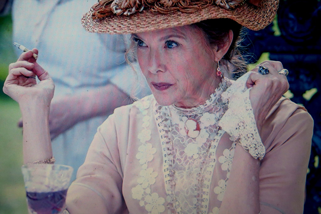 Annette Bening, The Seagull, Anton Chekhov, Michael Mayer, Stephen Karam 2018 Tribeca FF World Premiere