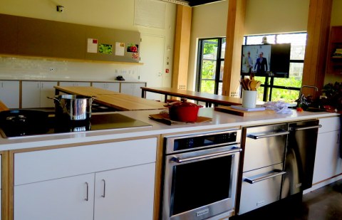 Edible Academy, NYBG, Opening Day Ceremony