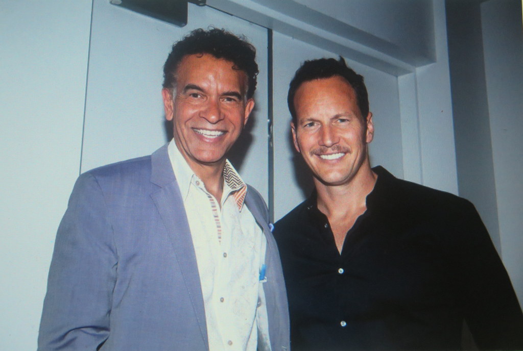 Brian Stokes Mitchell, Patrick Wilson, Concert for America, Great Hall Cooper Union