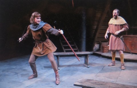 Grace Van Patten, Andrew Hovelson, Mother of the Maid, Jane Anderson, Matthew Penn, The Public Theater