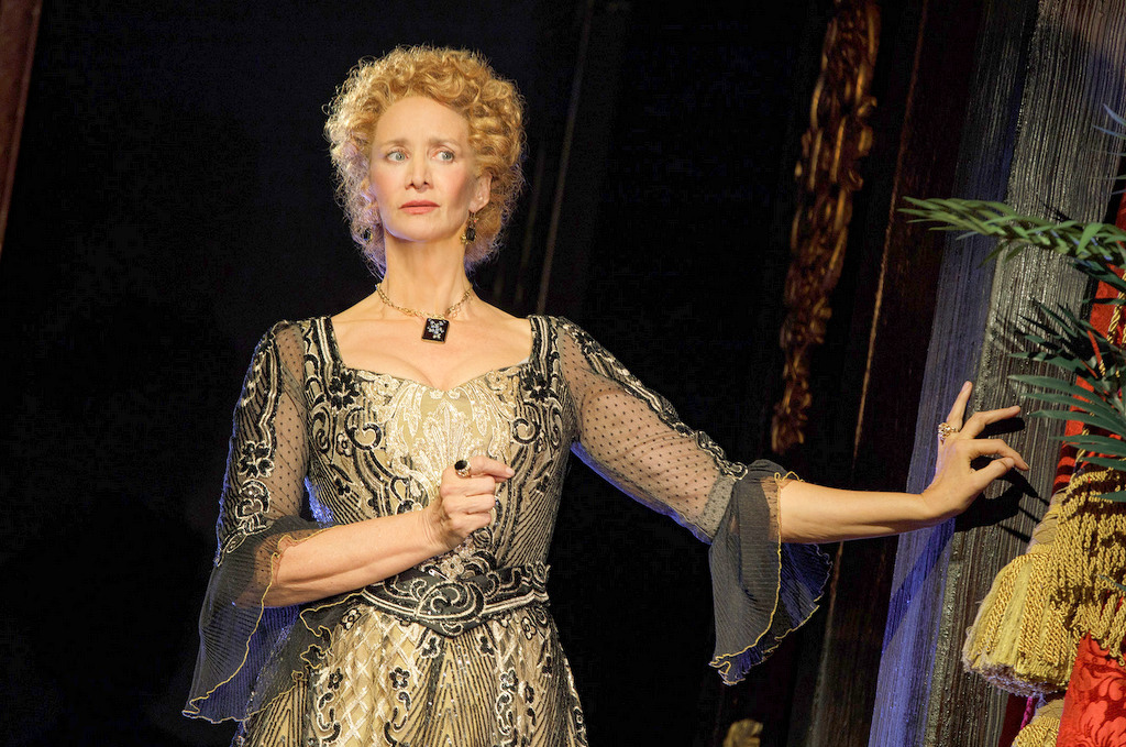 Moritz von Stuelpnagel, Janet McTeer, Bernhardt/Hamlet, Theresa Rebeck, Roundabout Theatre Company