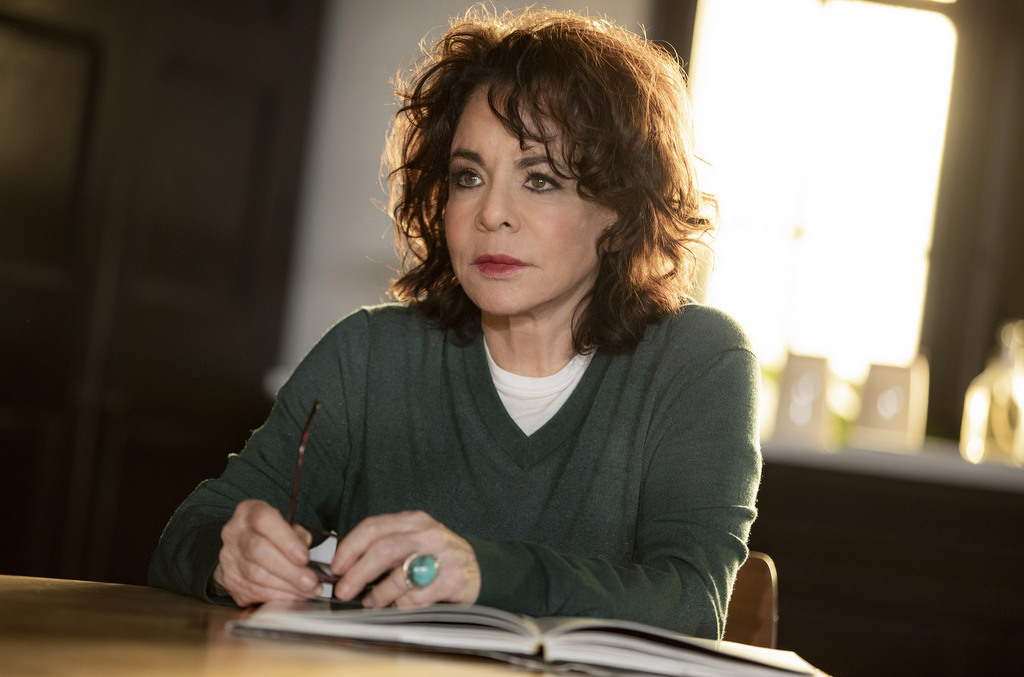 Stockard Channing, Apologia, Daniel Aukin, Alexi Kaye Campbell