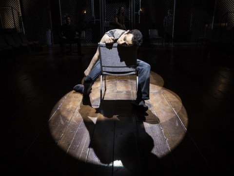 George Abud, 'The Resistible Rise of Arturo Ui, Bertolt Brecht, John Doyle, CSC