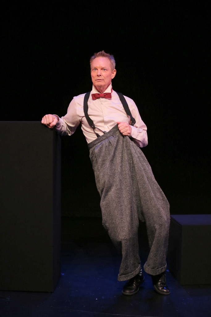 Bill Irwin, On Beckett: Exploring The Works of Samuel Beckett, Irish Repertory Theatre