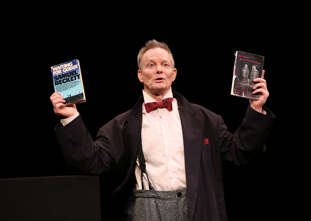 Bill Irwin, On Beckett, Exploring The Works of Samuel Beckett, Irish Repertory Theatre