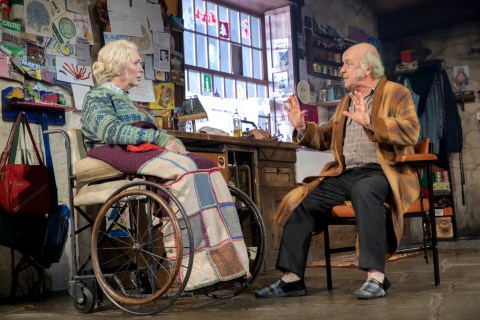 Fionnula Flanagan, Mark Lambert, The Ferryman, Jez Butterworth, Sam Mendes
