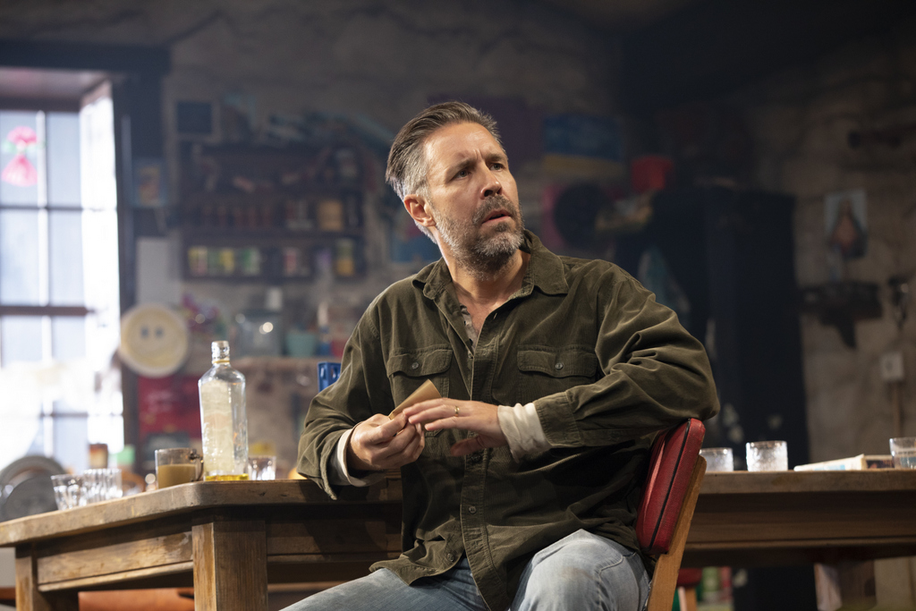 Jez Butterworth, Sam Mendes, Paddy Considine, IRA, The Troubles