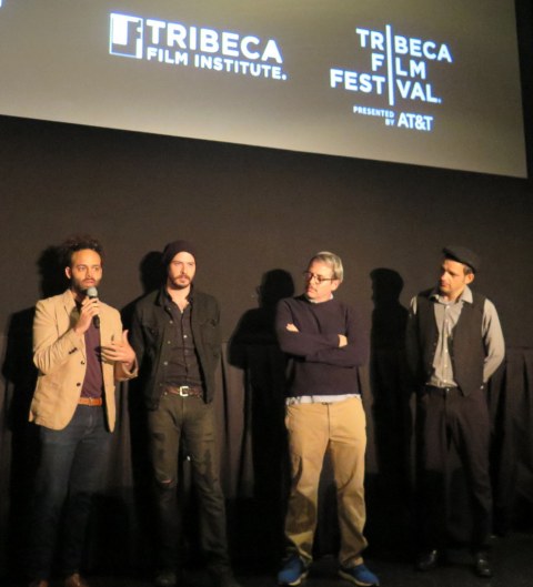Tribeca FF 2018, Shawn Snyder, Jason Begue, Matthew Broderick Géza Röhrig, To Dust