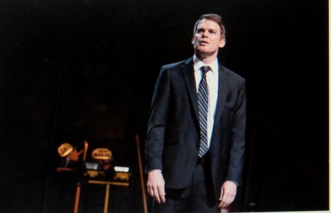 Michael C. Hall, Thom Pain (Based on Nothing), Will Eno, Oliver Butler, The Pershing Square Signature Center