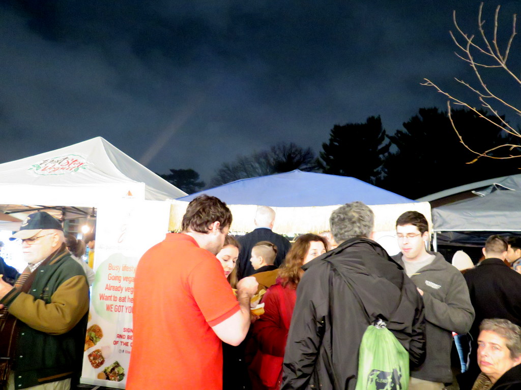 Bar Car Nights, 27th NYBG Holiday Train Show