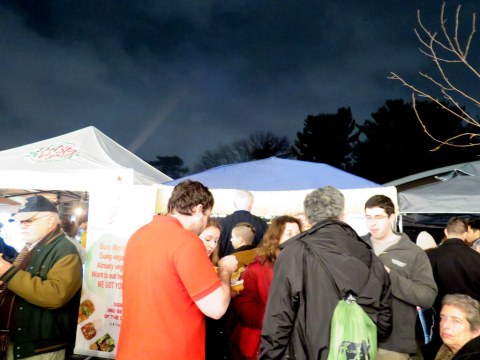 Bar Car Nights, 27th NYBG Holiday Train Show