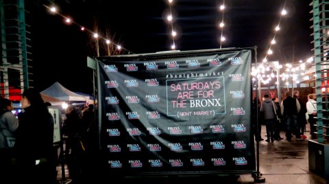 Bar Car Nights, Holiday Train Show 2018,