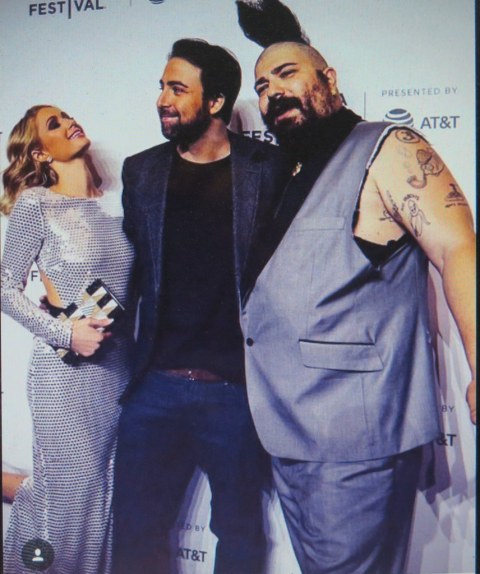 Tribeca FF 2018, Bret Marcus, Paris Hilton, Josh, The American Meme, Social Media fandom