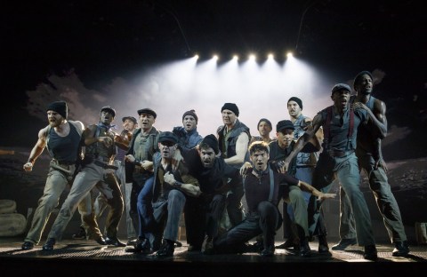 King Kong, Jack Thorne, Marius de Bries,Eddie Perfect, Drew MOnie