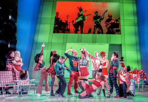 Gilbert L. Bailey II, Danielle Marie Gonzalez, Clueless The Musical, world premiere, Off-Broadway, The Pershing Square Signature Center