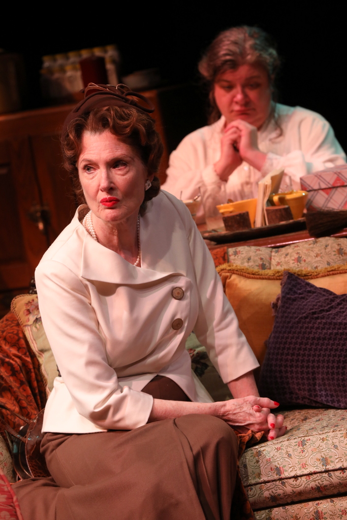 Annette O'Toole, Polly McKie, A Lovely Sunday For Dreve Coeur, Austin Pendleton, Tennessee Williams, La Femme Theatre Productions