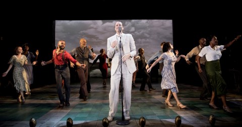 Todd Almond, Girl From The North Country Conor McPherson, Bob Dylan,