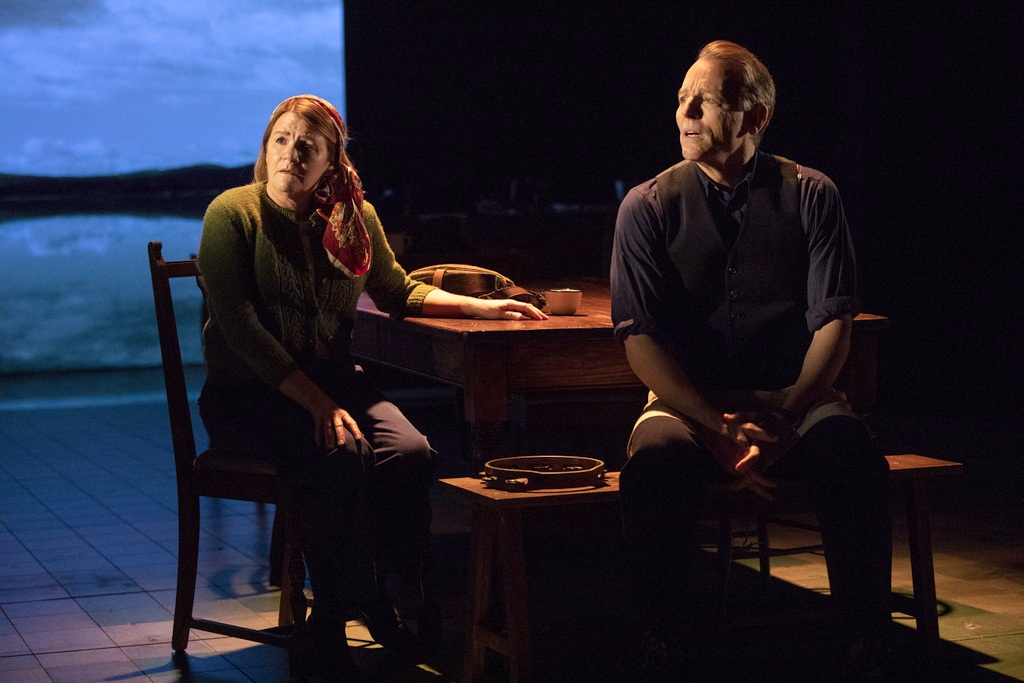 Mare Winningham, Stephen Bogardus, Girl From The North Country, Bob Dylan, Conor McPherson