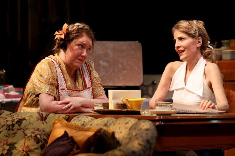 A Lovely Sunday For Creve Coeur,' Tennessee Williams, Austin Pendleton, Kristine Nielsen, Annette O'Toole, Jean Lichty, Polly McKie 