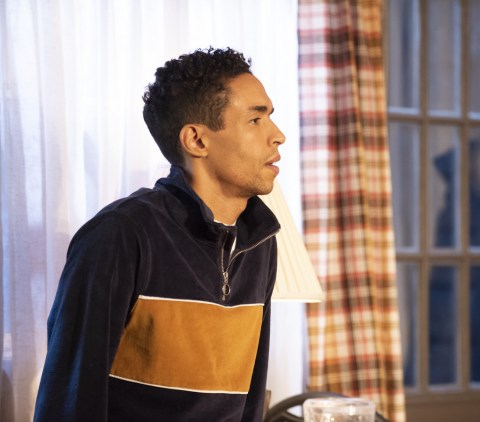 Kyle Beltran, Taibi Magar, Abby Rosebrock, Atlantic Theater Company World Premiere, Linda Gross Theater