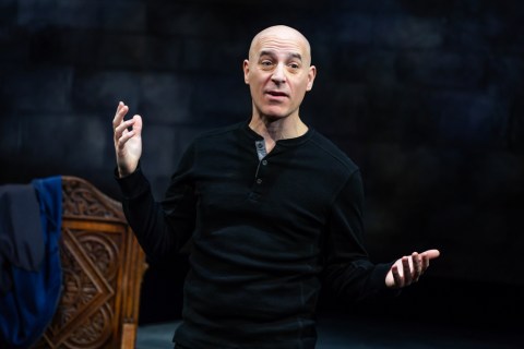 Harry Bouvy, Fellowship for Performing Arts, A Man for All Seasons, Acorn Theatre