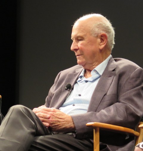 Terrence McNally, Tribeca FF 2018, World Premiere and Special Screening and Q & A, Every Act of Life