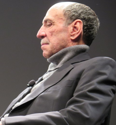 F. Murray Abraham, Every Act of Life, 2018 Tribeca FF World Premiere and Special Screening and Q & A