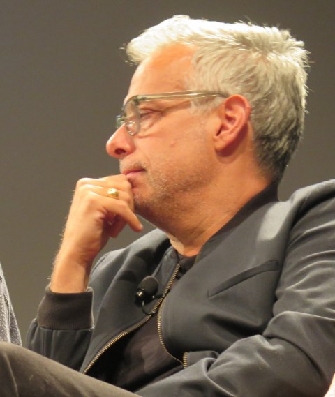 Joe Mantello, Every Act of Life, Terrence McNally, 2018 Tribeca FF World Premiere Screening and Q & A, Terrence McNally