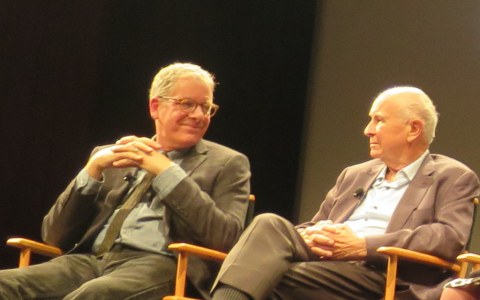 Terrence McNally, Jeff Kaufman, Every Act of Life, World Premiere Special Screening and Q & A, Tribeca FF 2018