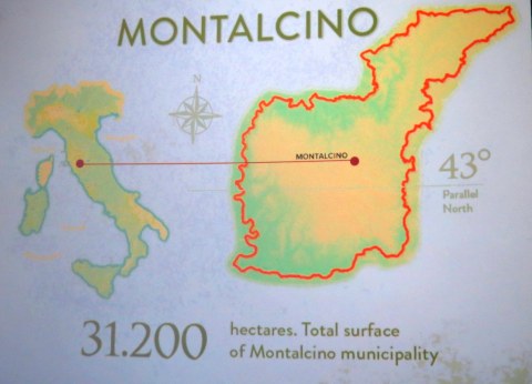 Benvenuto Brunello Tasting NYC, Brunello di Montalcino, Tuscany, Italy, Montalcino