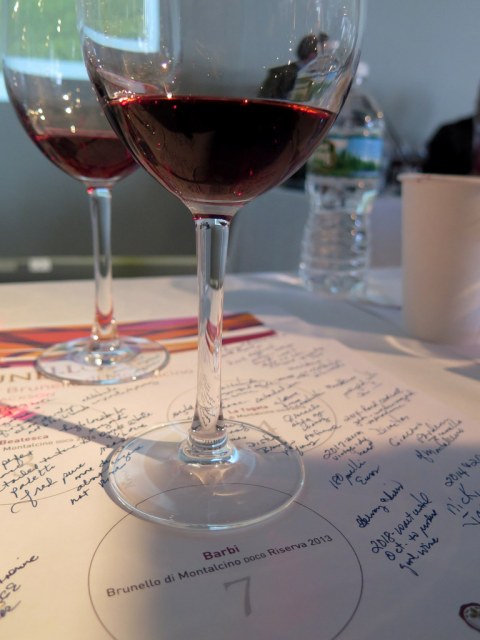 Fattoria dei Barbi Brunello di Montalcino riserva DOCG 2013, Taverna dei Barbi, Montalcino Brunello, Montalcino