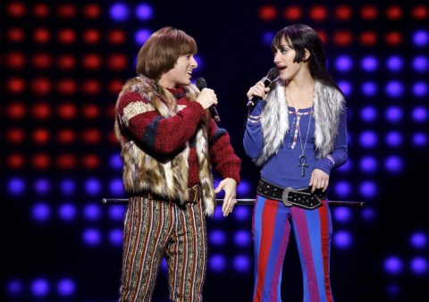 Jarrod Spector, Micaela Diamond, The Cher Show, Daryl Waters, Jason Moore, Rick Elice