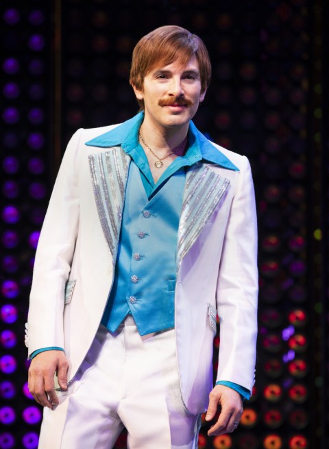 The Cher Show, Jarrod Spector, Daryl Waters, Rick Elice, Jason Moore