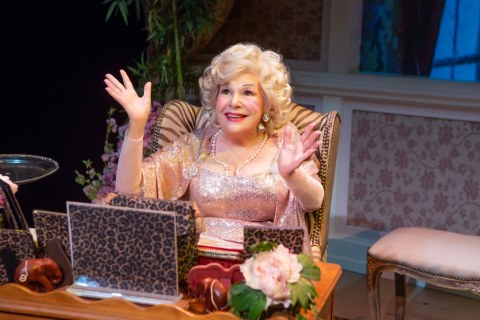 Renée Taylor, My Life on a Diet, Joe Bologna, Theatre at St. Clement's