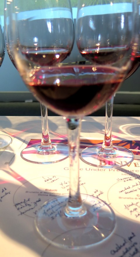 La Magia Winery, Brunello di Montalcino DOCG 2014, Brunello di Montalcino Tasting NYC, Benvenuto Brunello, Montalcino, Tuscany, Italy