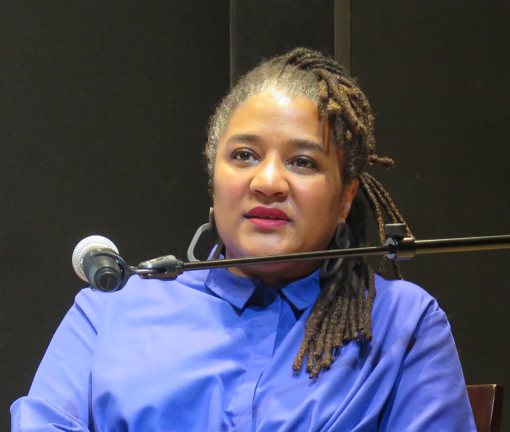 Lynn Nottage, LPTW, NYPL for the Performing Arts, Lynn Nottage, Elisabeth Vincentelli