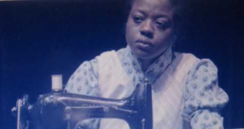 Intimate Apparel, Viola Davis, Lynn Nottage