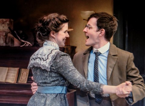 Jonathan Bank, Elizabeth Baker, The Price of Thomas Scott, Emma Geer, Nick LaMedica