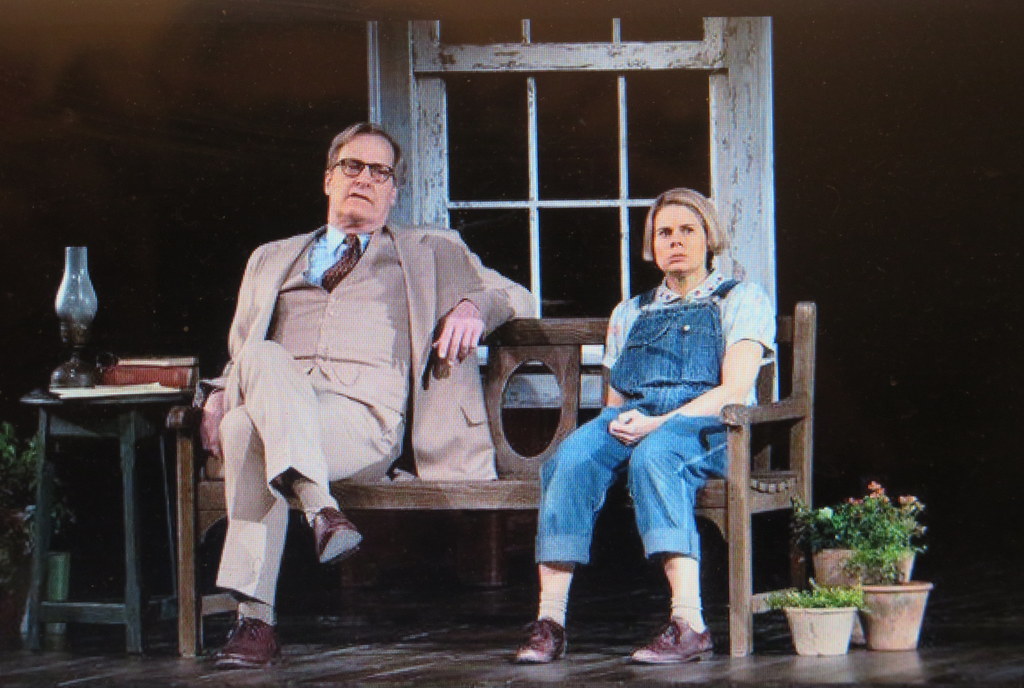 Aaron Sorkin, Jeff Daniels, Celia Keenan-Bolger, Bartlett Sher, To Kill a Mockingbird