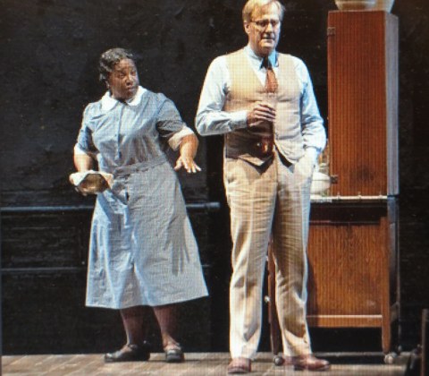 Aaron Sorkin, Harper Lee's To Kill a Mockingbird, Bartlett Sher, LaTanya Richardson Jackson, Jeff Daniels