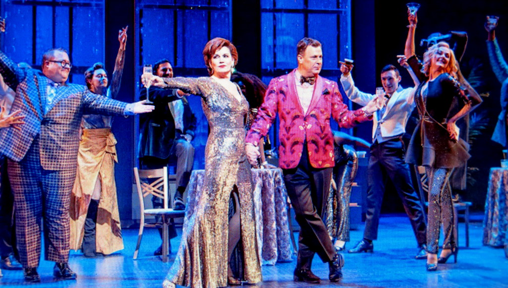 The Prom, Bob Martin, Chad Beguelin, Matthew Sklar, Casey Nicholaw, Longacre Theatre Beth Leavel, Brooks Ashmanskas, hristopher Sieber, Caitlin Kinnunen, Isabelle MCalla, Michael Potts, Angie Schworer,Courtenay Collins, Josh Lamon