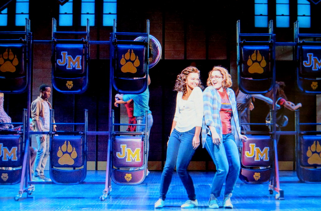 The Prom, Bob Martin, Chad Beguelin, Matthew Sklar, Casey Nicholaw, Longacre Theatre Beth Leavel, Brooks Ashmanskas, hristopher Sieber, Caitlin Kinnunen, Isabelle MCalla, Michael Potts, Angie Schworer,Courtenay Collins, Josh Lamon