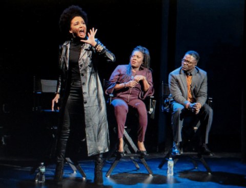 Jessica Frances Dukes, By the way Meet Vera Stark, Lynn Nottage, Kamilah Forbes
