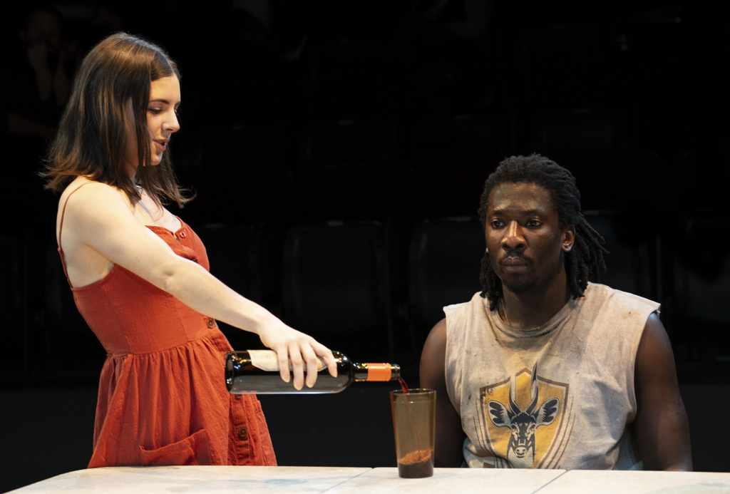 Mies Julie, Miss Julie, August Strindberg, Yaël Farber, CSC, James Udon, Elise Kibler, Patrice-Johnson Chevannes, Shariffa Ali