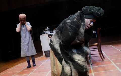 Mies Julie, Miss Julie, August Strindberg, Vinnie Burrows, CSC, Yaël Farber, CSC, James Udon, Elise Kibler, Patrice-Johnson Chevannes, Shariffa Ali